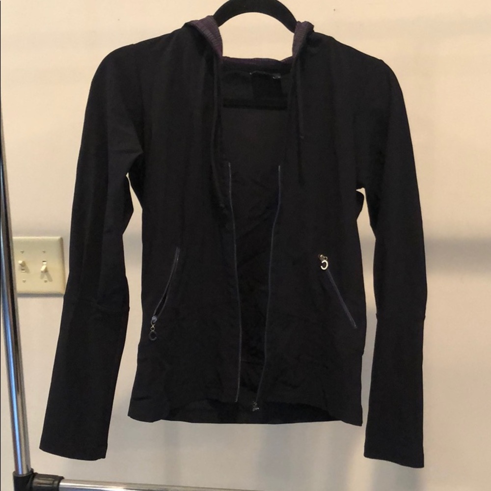 Casali light weight athletic jacket